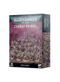 Warhammer 40K - Combat Patrol Death Guard