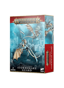 Age of Sigmar - Stormcast Eternals Stormdrake Guard