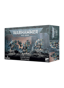 Warhammer 40K -  Astra Militarum Bullgryns