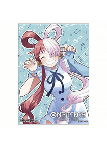 One Piece Card Game - Official Sleeves 3 Uta