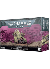 Warhammer 40k - Death Guard Myphitic Blight-Hauler