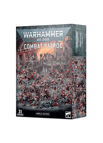 Warahmmer 40K - Combat Patrol World Eaters