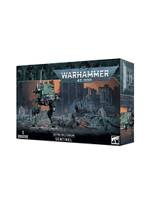 Warhammer 40K - Astra Militarum Sentinel
