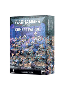Warhammer 40K - Combat Patrol Leagues of Votann
