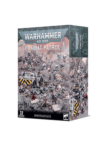 Warhammer 40K - Combat Patrol Genestealer Cults