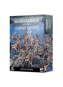 Warhammer 40K - Combat Patrol Adeptus Custodes