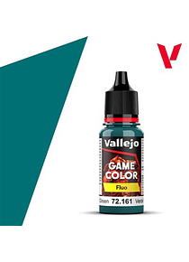 Tinta Vallejo Game Color - Fluorescent Cold Green