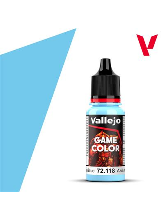 Tinta Vallejo Game Color - Sunrise Blue