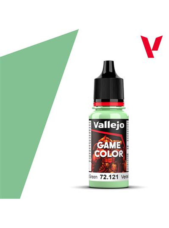 Tinta Vallejo Game Color - Ghost Green