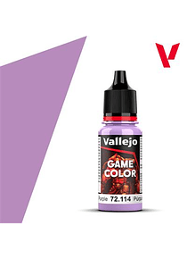 Tinta Vallejo Game Color - LUSTFUL PURPLE