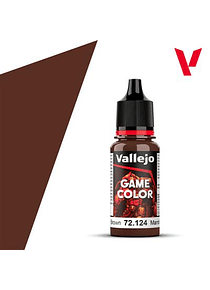 Tinta Vallejo Game Color - Gorgon Brown