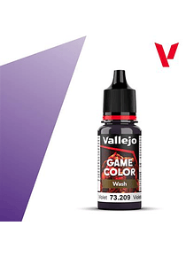 Tinta Vallejo Game Color - Violet Wash