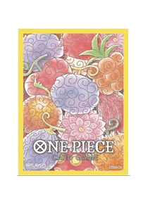 One Piece TCG: Official Sleeves Volume 4 - Devil Fruit