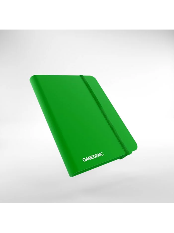 Gamegenic Casual Album 8 Pocket (Green)