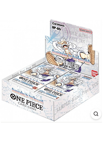 One Piece Card Game - OP05 Awakening of the New Era Booster Box