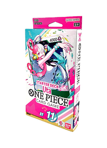One Piece Card Game - ST11 Starter Deck: Uta
