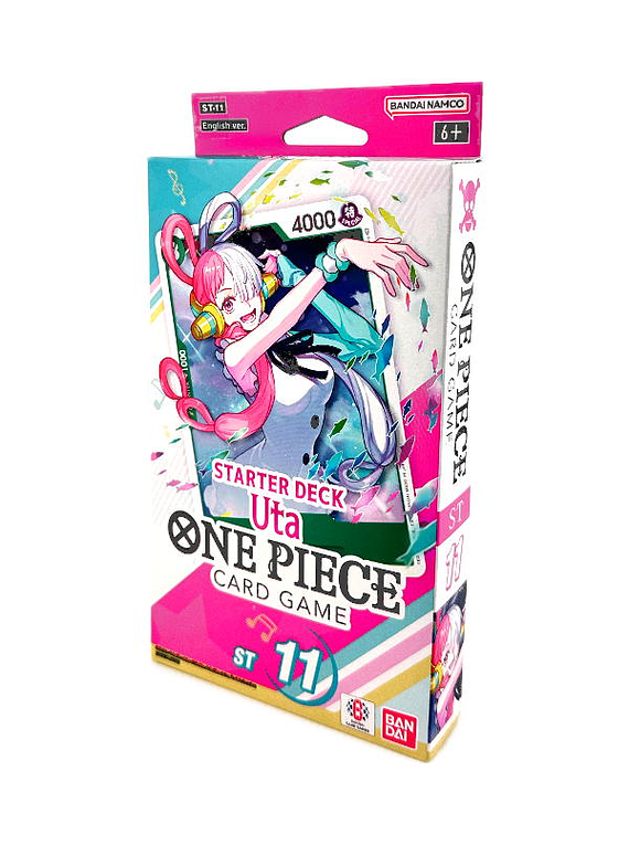 One Piece Card Game - ST11 Starter Deck: Uta