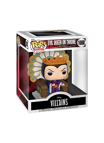 Funko Pop! Evil Queen of Throne - Disney 1088
