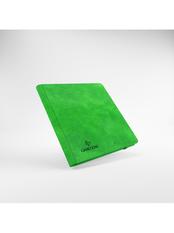 Gamegenic Prime Album 24 Pocket (Green)