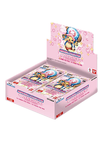 One Piece Card Game - EB-01 Memorial Collection Booster Box