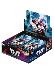 Dragon Ball Super Card Game - Fusion World Awakened Pulse Booster Box