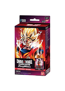 Dragon Ball Super Fusion World - FS01 Starter Deck Son Goku