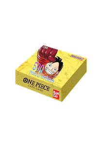 One Piece Card Game - OP-07 500 Years in the Future Booster Box (24 Packs)