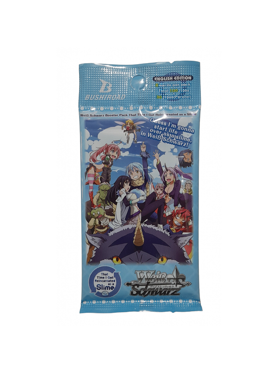 Weiss Schwarz - That Time I Got Reincarnated as a Slime Vol.3 Booster Pack