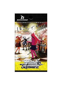 Weiss Schwarz - Bocchi The Rock! Booster