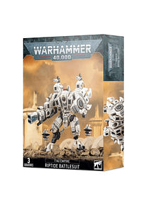 Warhammer 40K - Tau Empire XV104 Riptide Battlesuit