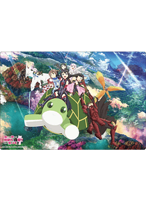 Bushiroad Playmat  - BOFURI: I Don't Want to Get Hurt, so I'll Max Out My Defense Season 2 Vol. 749