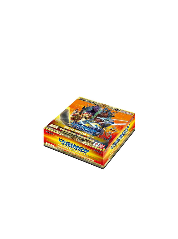 Digimon Card Game - Special Booster Ver. 2.0 BT18-BT19 Booster Box