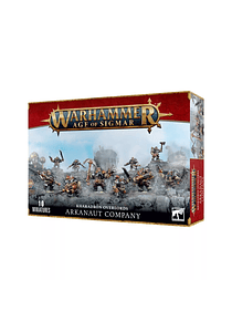 Warhammer Age of Sigmar - Kharadron Overlords Arkanaut Company