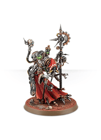 Warhammer 40k - Adeptus Mechanicus Tech -Priest Dominus