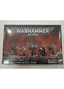 Warhammer 40k - Imperial Agents Deathwatch Kill Team