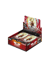 Dragon Ball Super Card Game - Fusion World New Adventure FB05 Booster Box