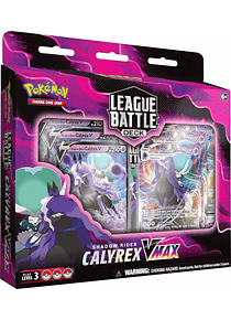 Pokémon TCG - League Battle Deck Shadow Rider Calyrex Vmax