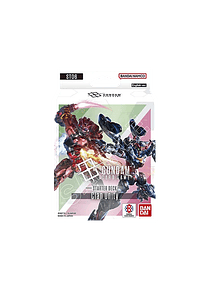 Gundam Card Game: Starter Deck - Clan Unity (ST-06)