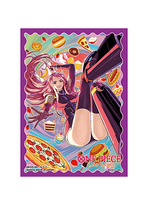 One Piece TCG: Official Sleeves TCG+ Store Edition Vol.5 - Jewelry Bonney