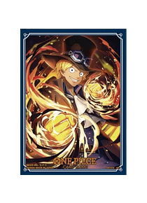 One Piece TCG: Official Sleeves Volume 12 - Sabo