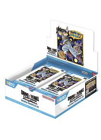 Dragon Ball Super Card Game - Fusion World SB02 Manga Booster Display (24 packs)