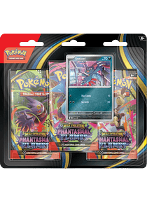 Pokémon TCG: Mega Evolution 2 - Phantasmal Flames 3-Pack Blister - Sneasel