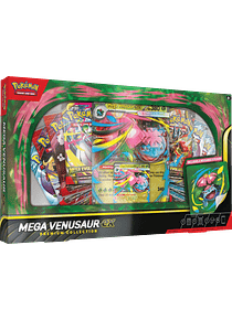 Pokémon TCG: Mega Venusaur ex Premium Collection - EN