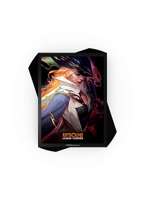 Riftbound: League of Legends TCG - Origins Miss Fortune Art Sleeves (100 Sleeves)