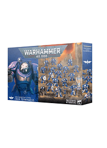 Warhammer 40K - Space Marines Crux Terminatus Battleforce