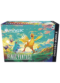 Magic: The Gathering - Final Fantasy Chocobo Bundle