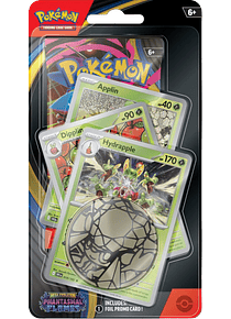 Pokémon TCG: Mega Evolution - Phantasmal Flames Premium Checklane Blister - Hydrapple