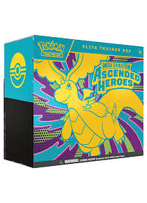 Pokémon TCG: Mega Evolution - Ascended Heroes Elite Trainer Box