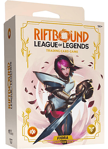 Riftbound: League of Legends TCG - Spiritforged - Champion Deck - Fiora