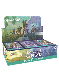 MTG - Lorwyn Eclipsed Play Booster Display (30 Packs) - EN